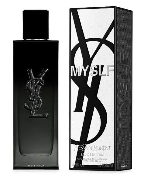 ysl myself perfume dupe